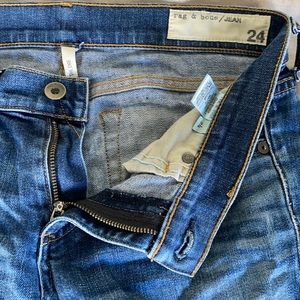 Rag and bone The Dre jeans